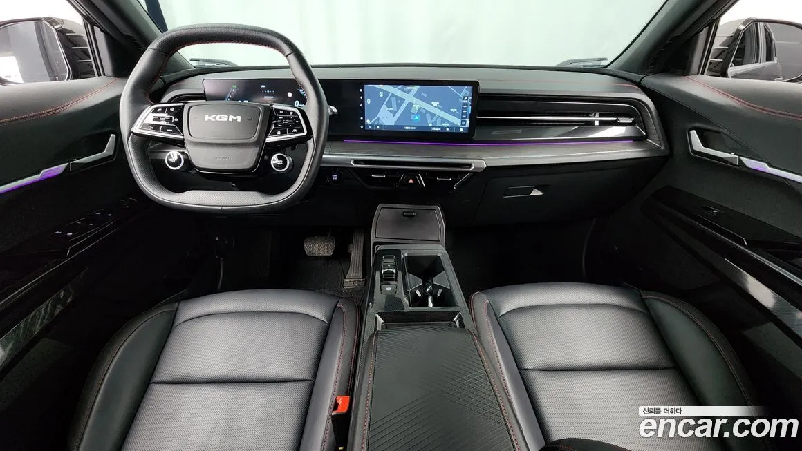 KG Mobility (Ssangyong) Actyon — фото 10
