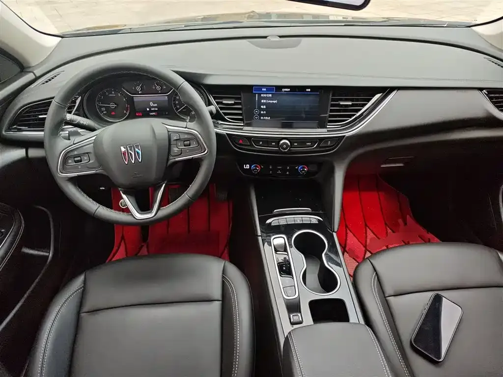 Buick Regal — фото 8