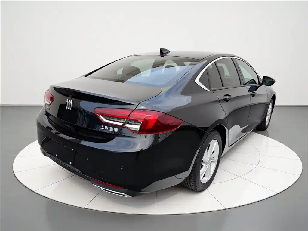 Buick Regal — фото 4