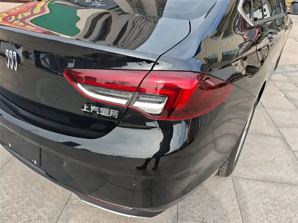 Buick Regal — фото 7