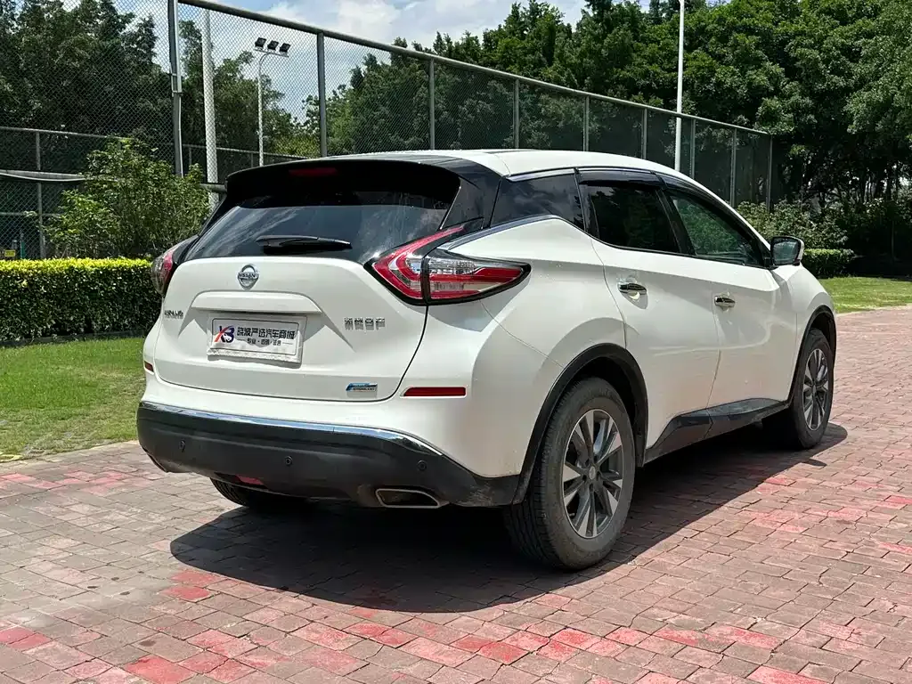 Nissan Murano — фото 8