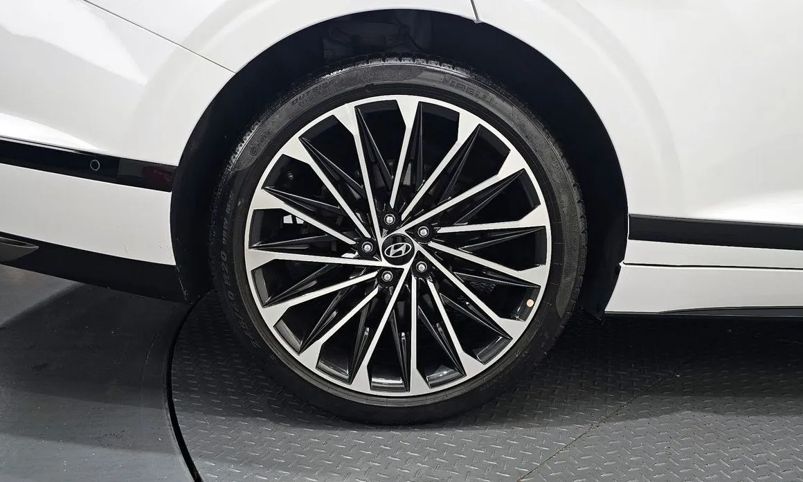 Hyundai Grandeur — фото 10