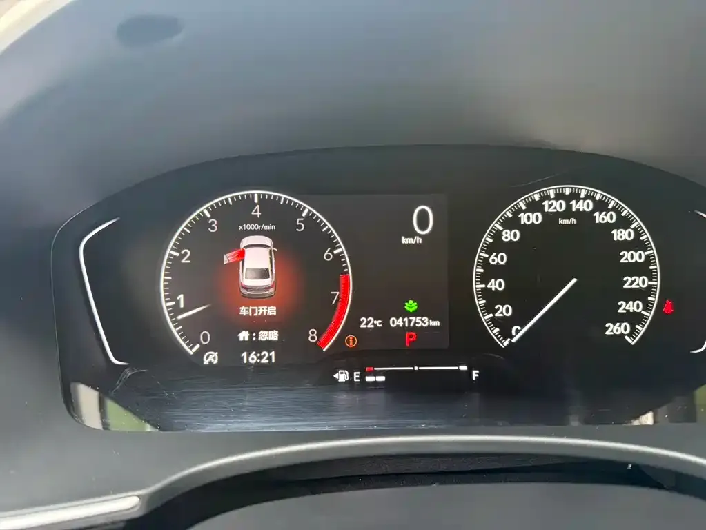 Honda Civic — фото 3