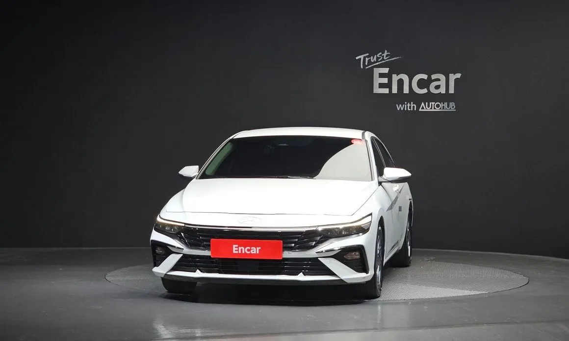 Hyundai AVANTE — фото 4