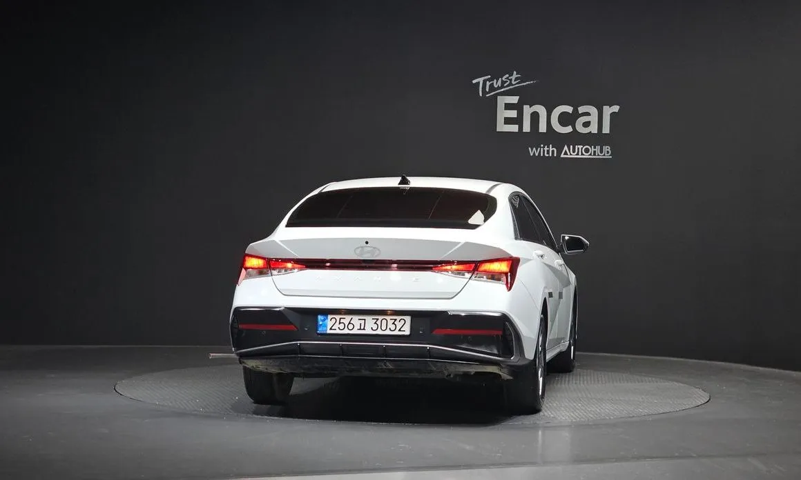 Hyundai AVANTE — фото 7