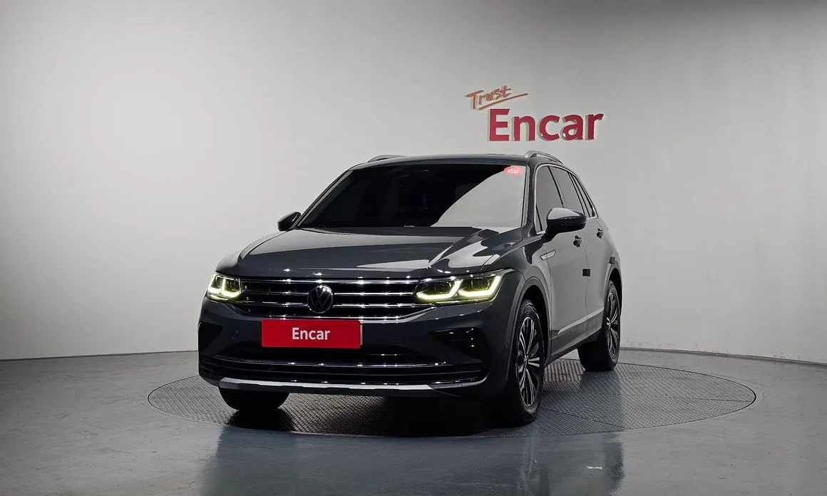 Volkswagen Tiguan — фото 2