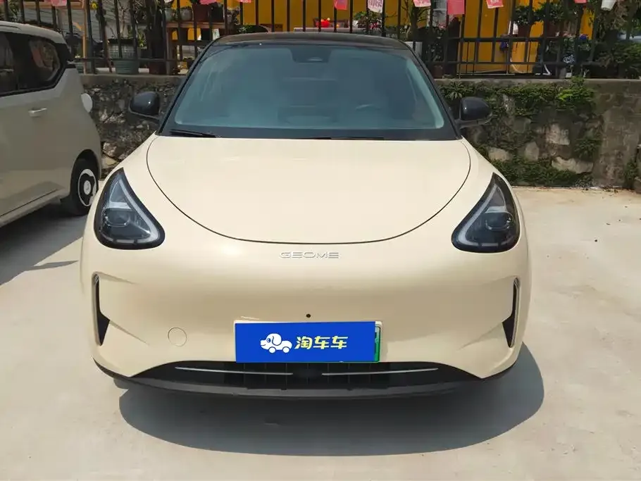 Geely Starburst — фото 10