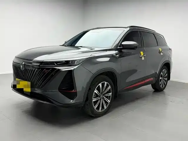 Changan CS75PLUS — фото 1