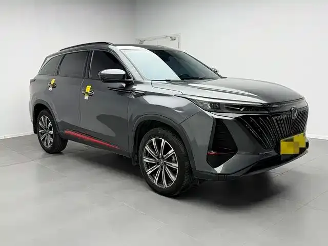 Changan CS75PLUS — фото 3