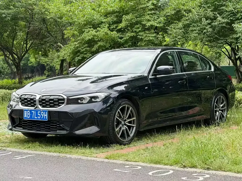 BMW 3 Series — фото 1