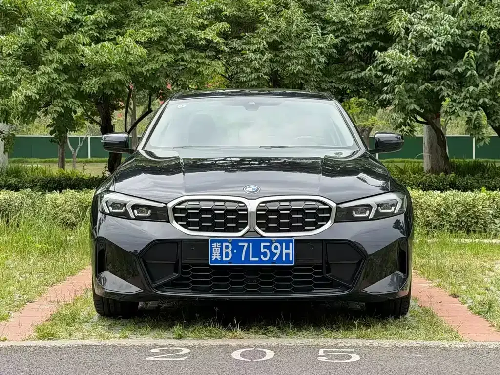 BMW 3 Series — фото 6