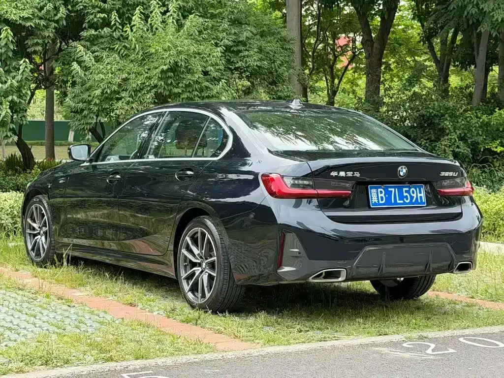 BMW 3 Series — фото 5
