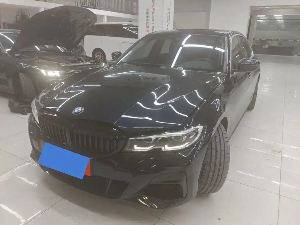 BMW 3 Series — фото 1