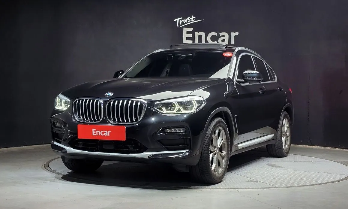 BMW X4 — фото 1