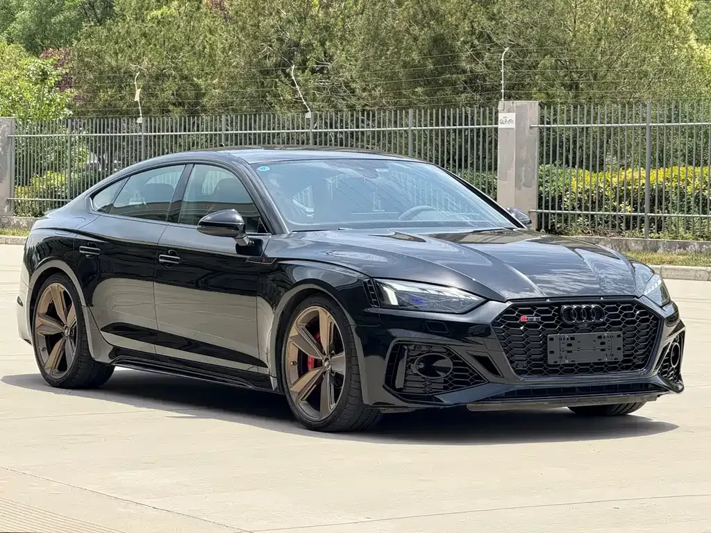 Audi RS 5 — фото 10