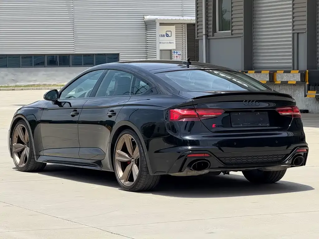 Audi RS 5 — фото 2