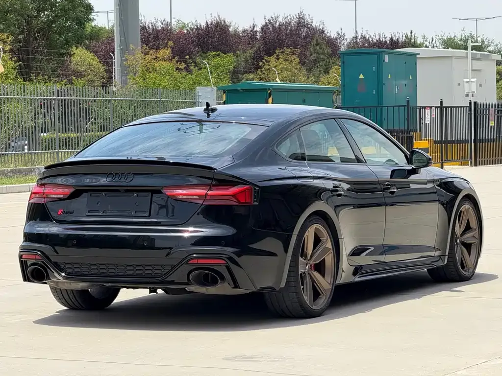 Audi RS 5 — фото 3
