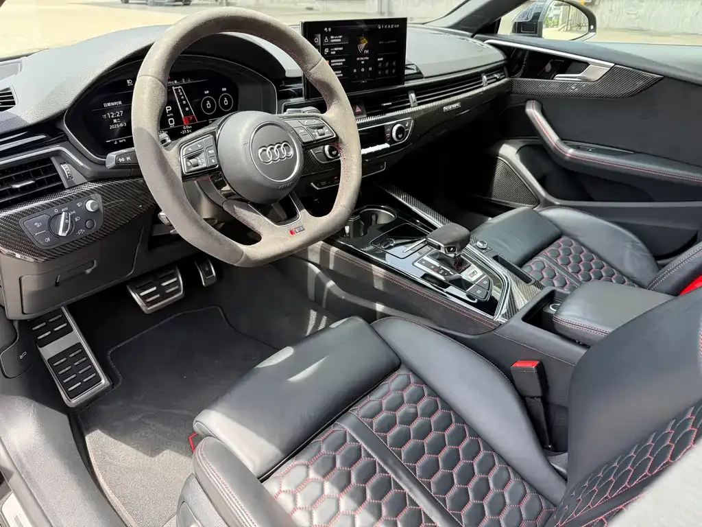 Audi RS 5 — фото 4