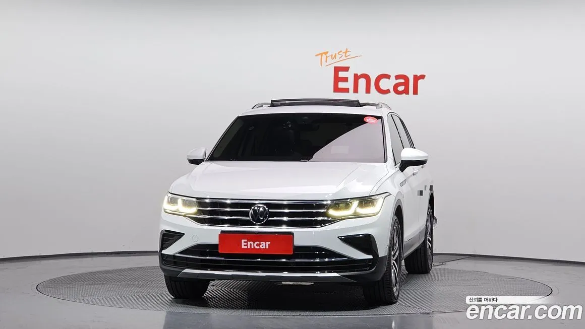 Volkswagen Tiguan — фото 3
