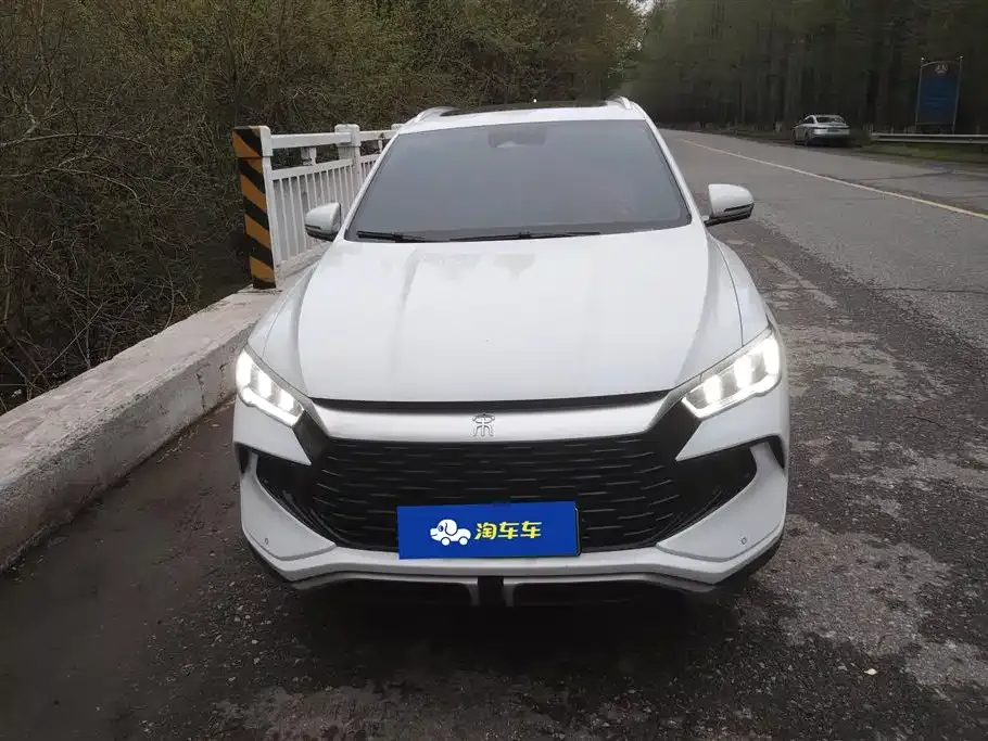 BYD Pro New Energy — фото 5
