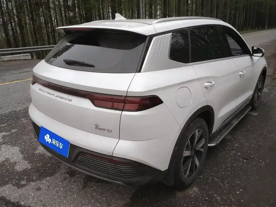 BYD Pro New Energy — фото 8