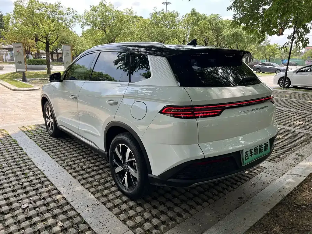 BYD Pro New Energy — фото 9