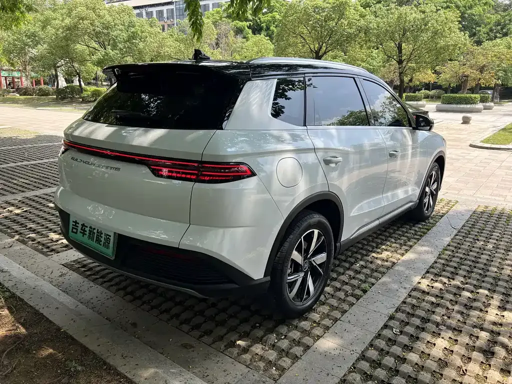BYD Pro New Energy — фото 7