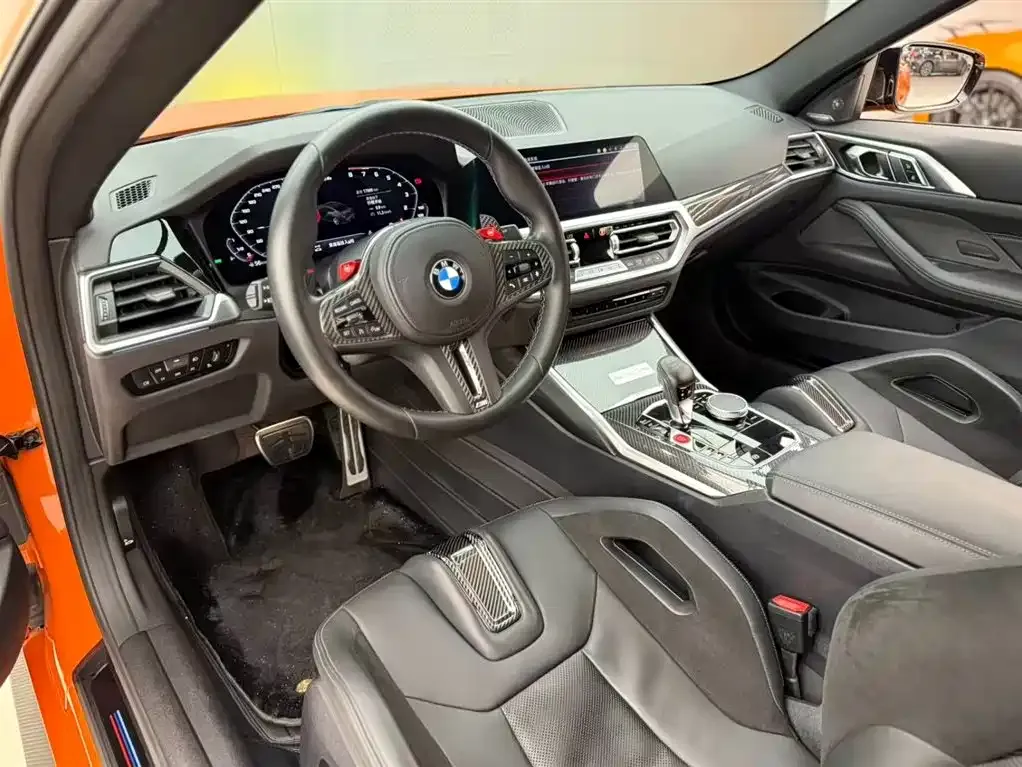 BMW M4 — фото 6