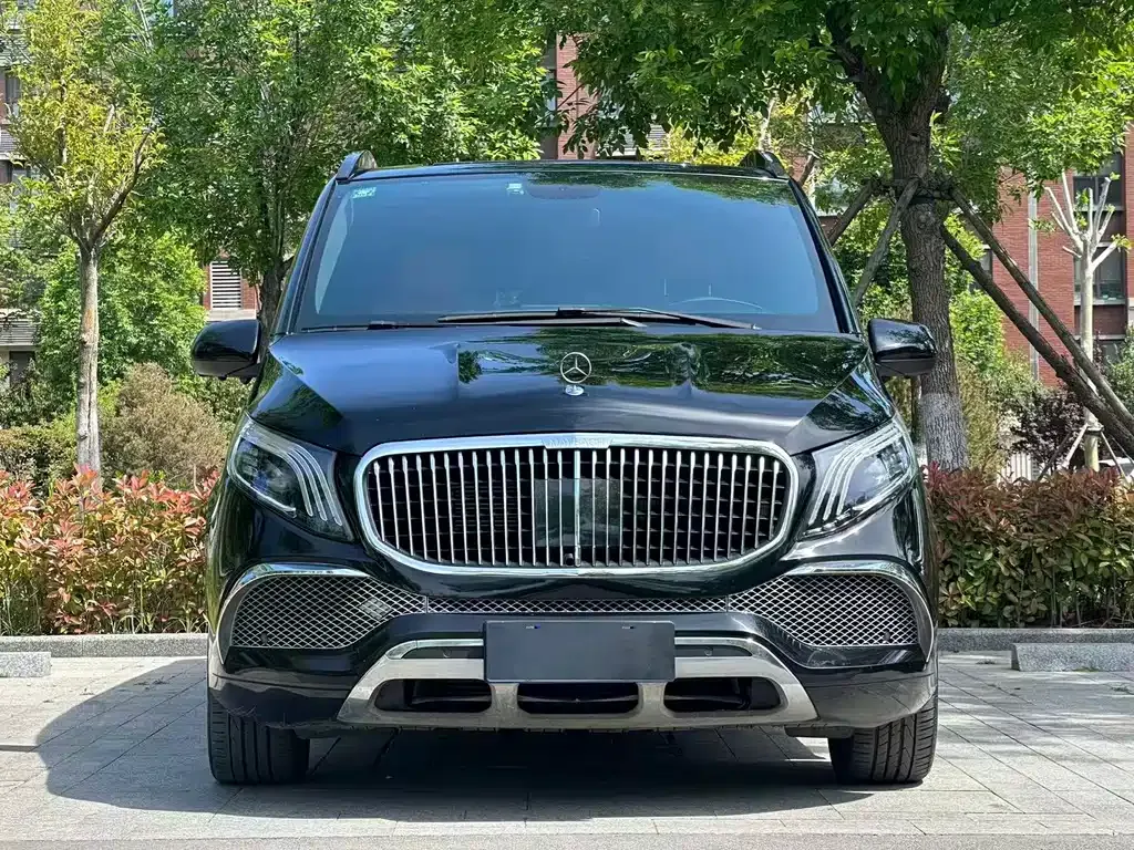 Mercedes-Benz Vito — фото 1