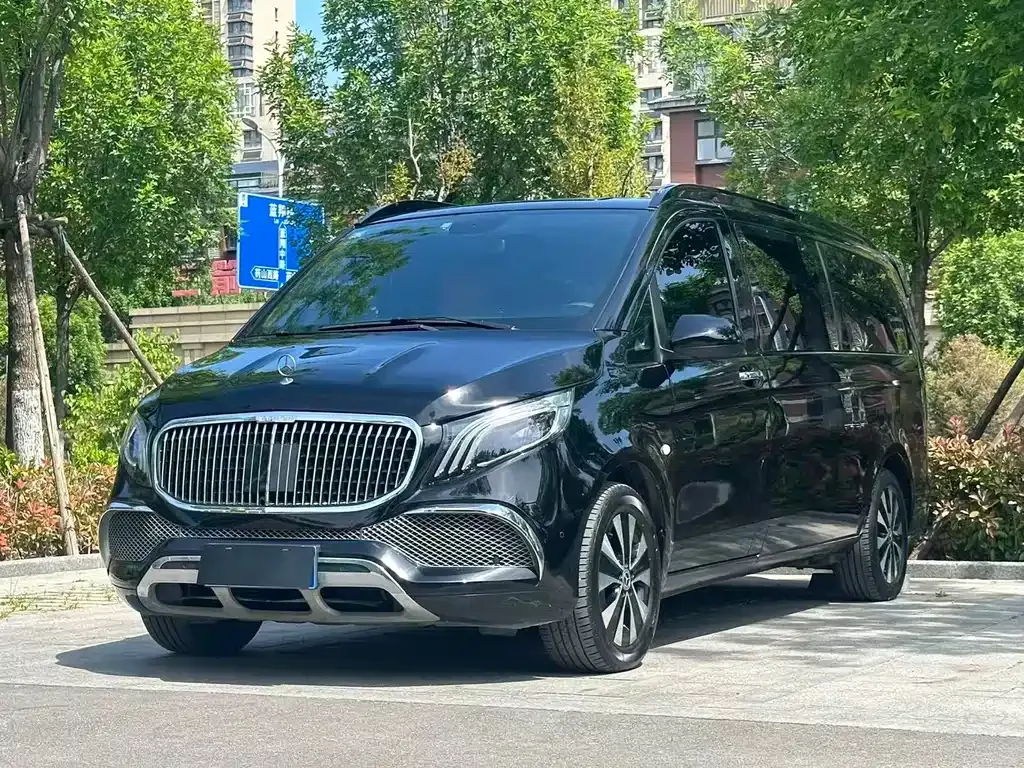 Mercedes-Benz Vito — фото 9