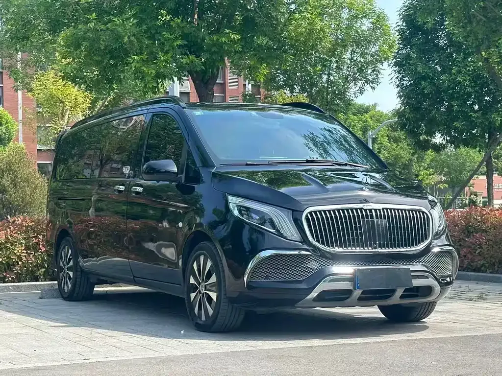 Mercedes-Benz Vito — фото 8