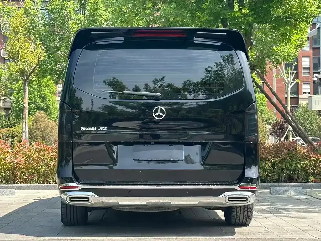 Mercedes-Benz Vito — фото 7