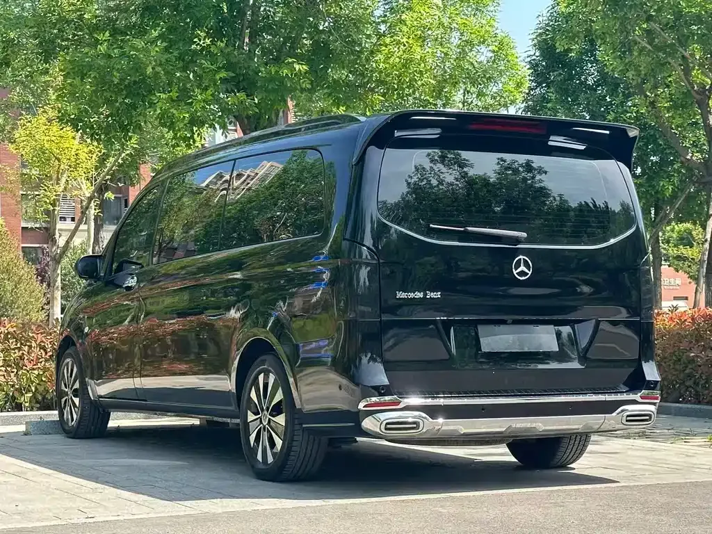 Mercedes-Benz Vito — фото 10