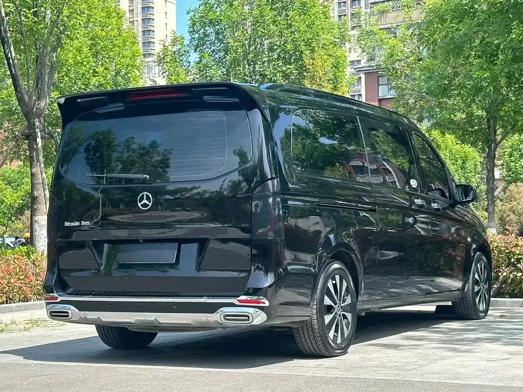 Mercedes-Benz Vito — фото 5
