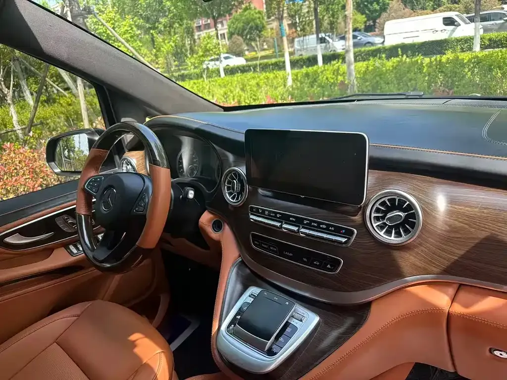 Mercedes-Benz Vito — фото 3
