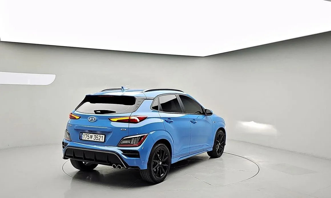 Hyundai Kona — фото 4