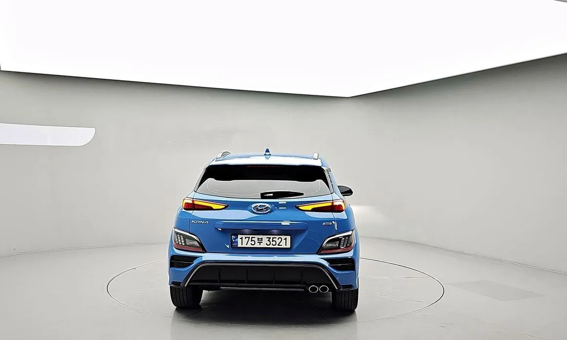 Hyundai Kona — фото 2