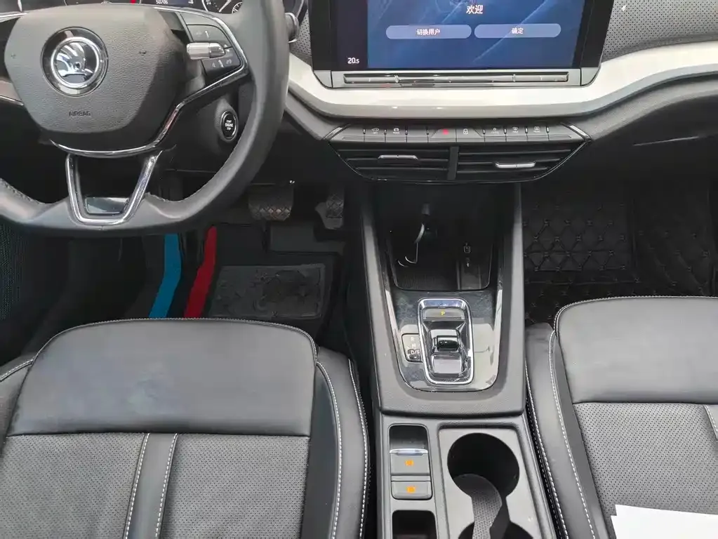 Skoda Octavia — фото 7