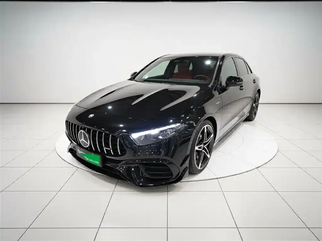 Mercedes-Benz A-Class AMG (Import) — фото 4