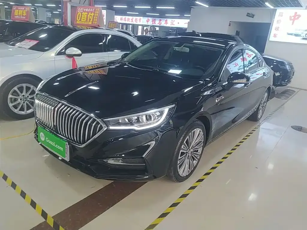 Hongqi H5 — фото 1