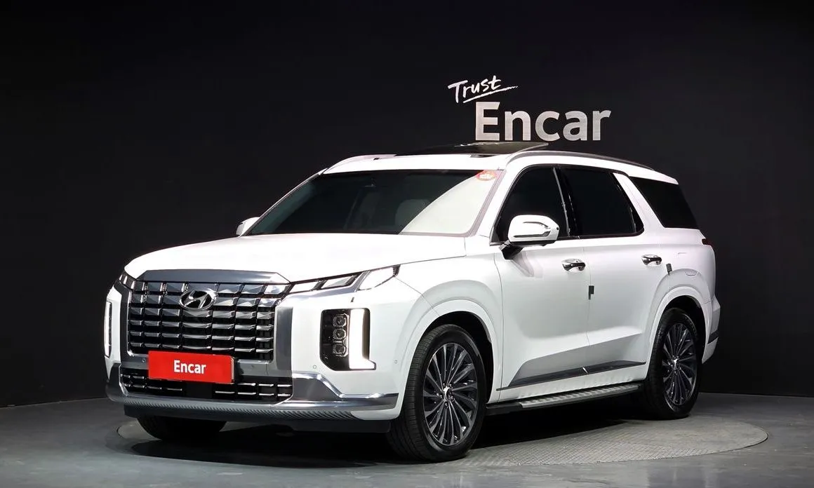 Hyundai Palisade — фото 1