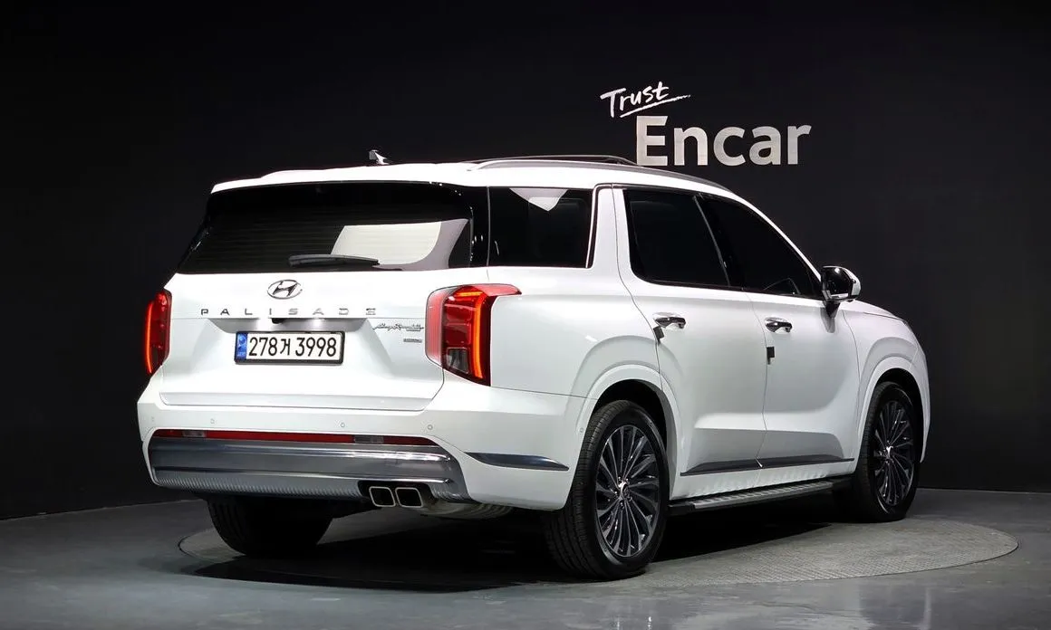 Hyundai Palisade — фото 7