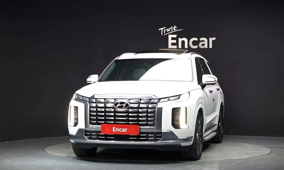 Hyundai Palisade — фото 2
