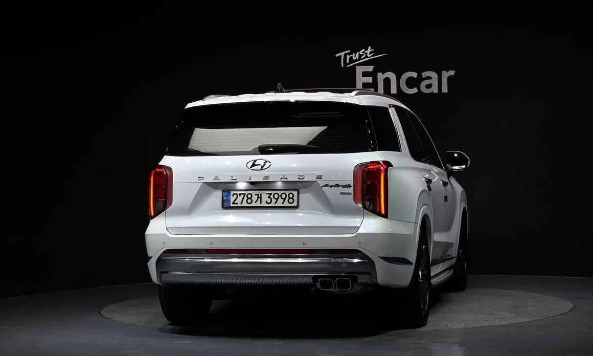Hyundai Palisade — фото 3