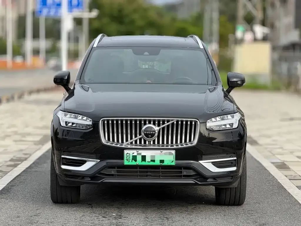 Volvo XC90 PHEV — фото 6