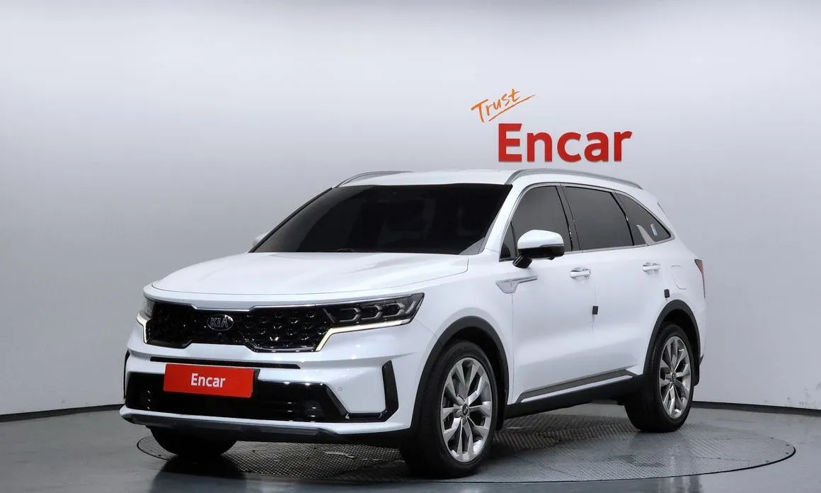 Kia Sorento — фото 1