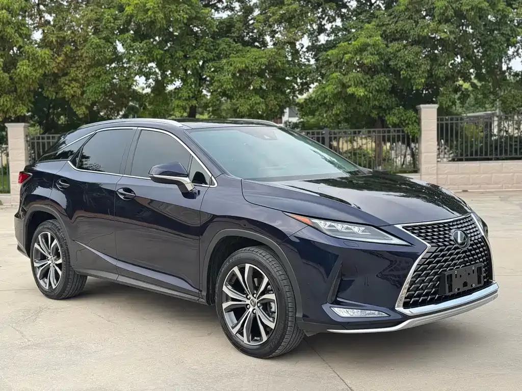 Lexus RX — фото 1