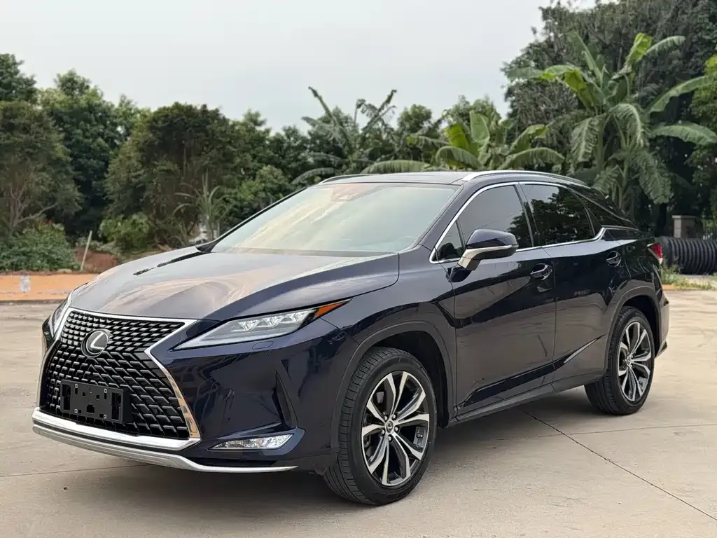 Lexus RX — фото 2