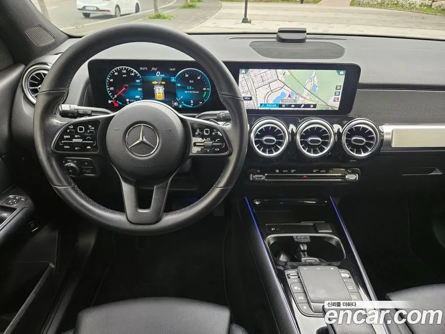 Mercedes-Benz GLB-Class — фото 2