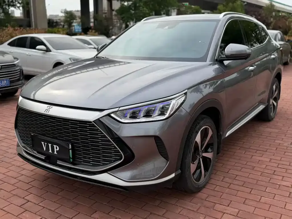 BYD PLUS New Energy — фото 1